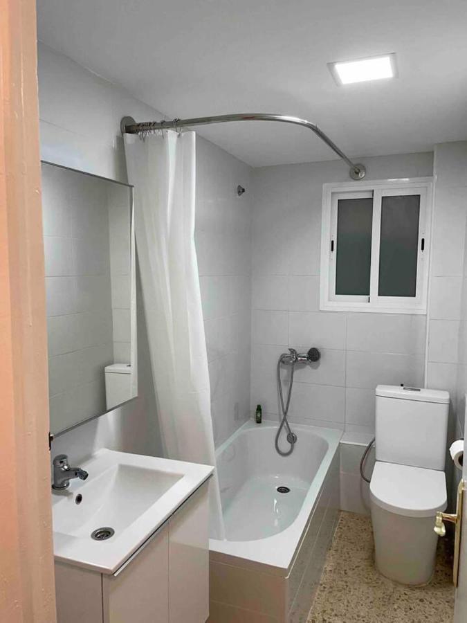 Renovated And Newly Furnished 3 Bedroom Apartment San Fernando Bagian luar foto