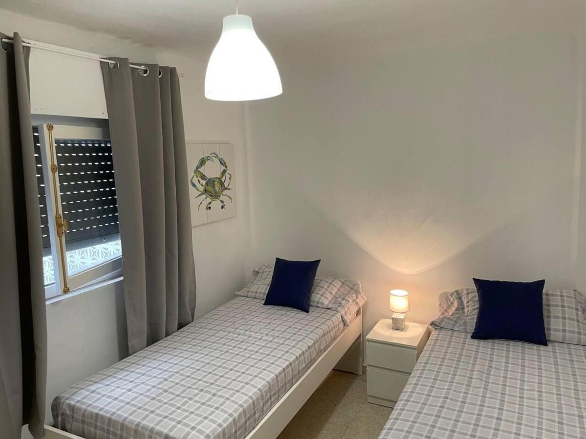 Renovated And Newly Furnished 3 Bedroom Apartment San Fernando Bagian luar foto